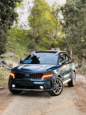 كيا-سورينتو-2021