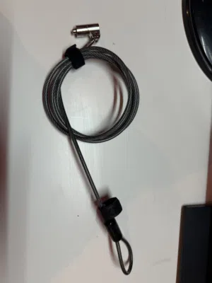 قفل لابتوب