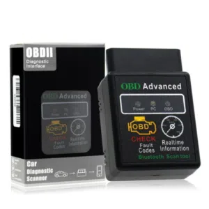 قطعة فحص اعطال السيارة (OBD2)