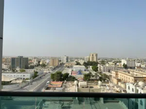 شقق غرفة وصالة مفروش