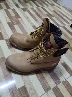Timberland Shoes Classic Camo edition