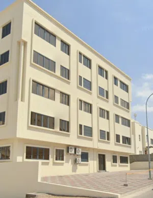 Alkhuwer almaha street 3bhk fully furnished apartment for rent بالخوير شارع المها شقه 3 غرف نوم