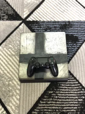 ps4 slim for sale with one controller in good condition