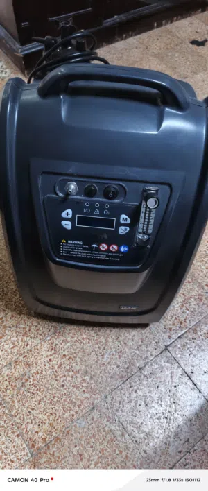 جهاز اكسجين 5 لتر للبيع