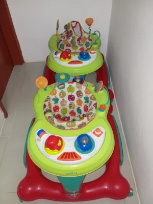 مشايات اطفال 2توام