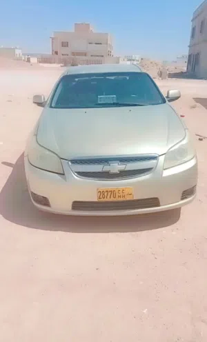 Used Chevrolet Epica in Al Wustaa