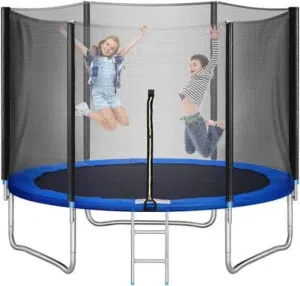 نطاطة 4.25 متر جديده ترامبلوين 250 دينار