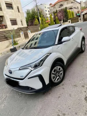 تويوتا سي اج ار كهرباء