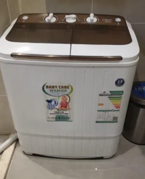 Washing Machine -Clikon Model: CKC20