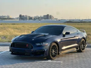 فورد موستيغ GT 5.0 بريميوم فل مواصفات عداد ديجيتال وارد امريكي شاسي مكينه جير وكاله جاهزه للتسجيل