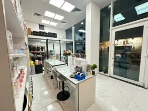 محل بيع ورد