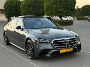 Used Mercedes Benz S-Class in Muscat