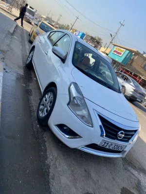 Used Nissan Sunny in Baghdad