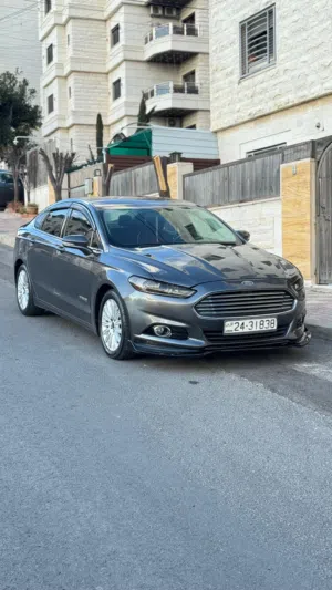 Used Ford Fusion in Amman