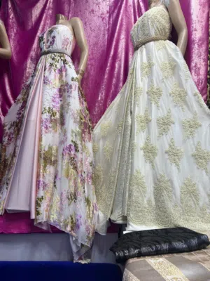 اثواب فاخرة للنساء جلابة،لبسة ،قفطان