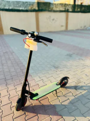 سكوتر كهربائي