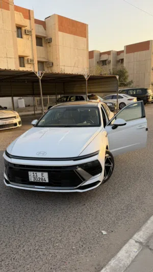 هونداي سوناتا خليجي 24