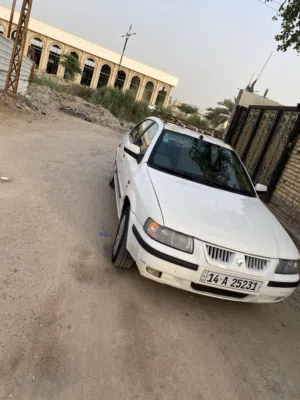 سمند موديل 2012