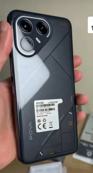 Tecno Pova 256 GB in Basra