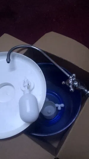 فلتر ماء 7 مراحل Water Quality امريكي جديد