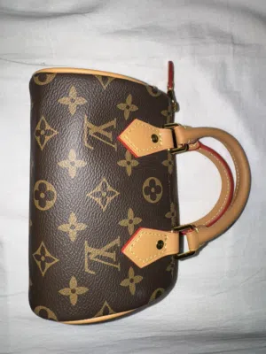 Louis Vuitton speedy- master quality
