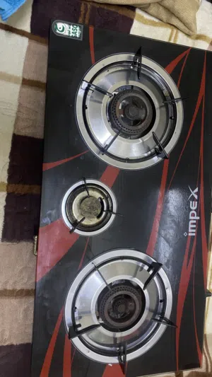 فرن غاز 3عين