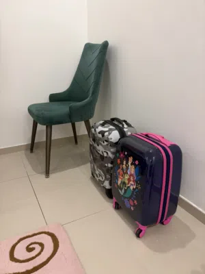 Kid’s luggage
