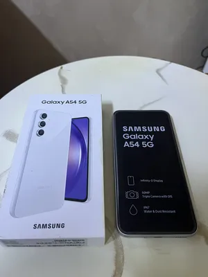 Samsung . Galaxy A54 . 256 GB0