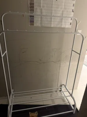 حامل ملابس دورين جديد