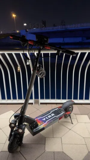 Electric scooter