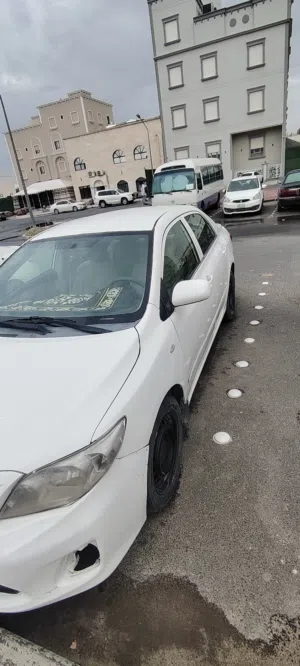 Toyota  corolla