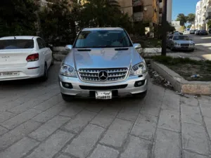 مرسيدس بنز ML 2008 محرك 50