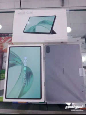 هونور باد +8 مستعمل اربع ايام حالة ممتاز مع جميع اغراضو على الرسائل