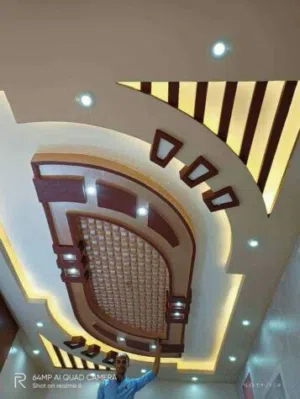 الحرمين للديكورت الجبس