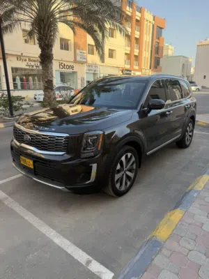 Used Kia Telluride in Muscat