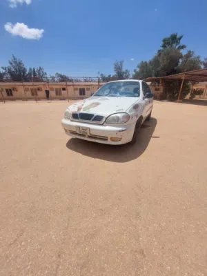Used Daewoo Lanos in Benghazi