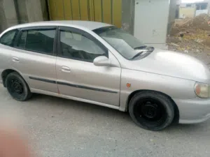 كيا ريو موديل 2001 رقم بصره