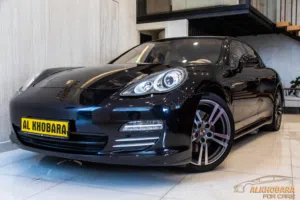 Used Porsche Panamera in Amman