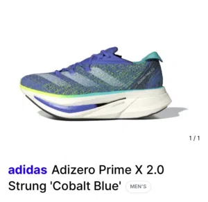 Adidas prime x2 new