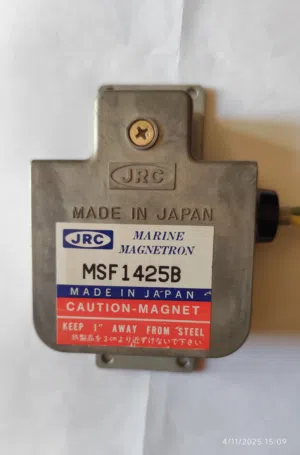 JRC MSF 1425 B MARINE Radar Magnetron