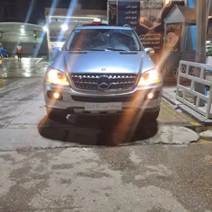 Used Mercedes Benz M-Class in Tripoli