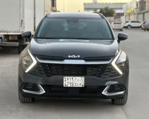 Used Kia Sportage in Al Riyadh