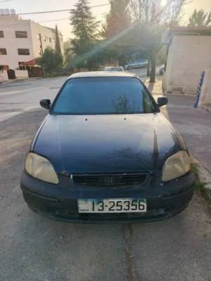 Used Honda Civic in Amman