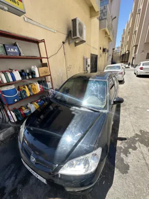 Honda civic exi ...