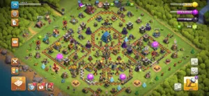 حساب كلاش اوف كلانس