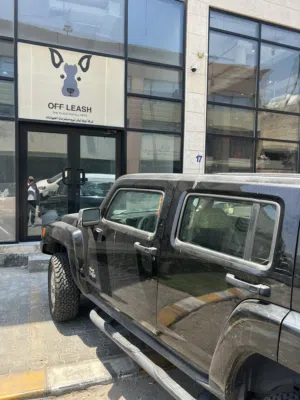 Used Hummer H3 in Hawally