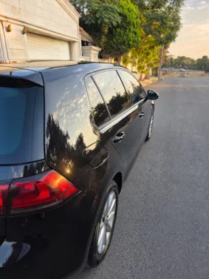 Golf TSI 2015 Turbo 1.2 L  وراد الماني - مالك اول
