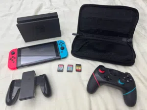 Nintendo Switch Bundle