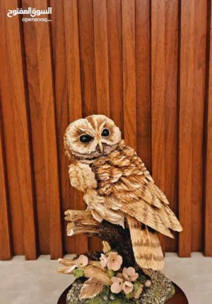 مجسم بومة انتيكا