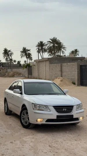 سوناتا 2009 للبيع